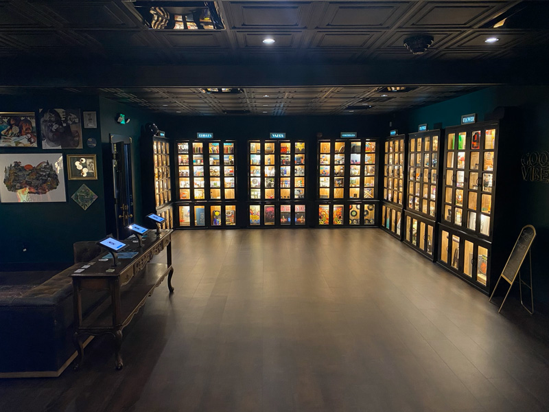 Inside A Classy Joint Cannabis Dispensary