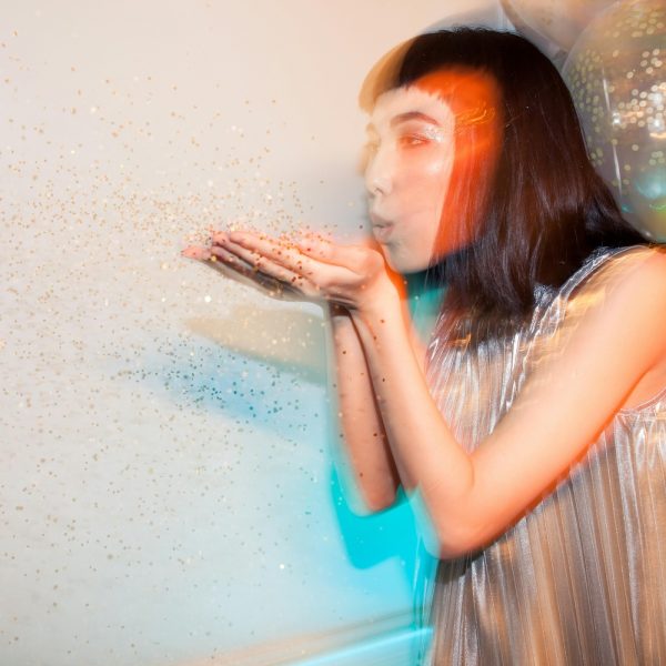 woman enjoying full spectrum THC from Silly Nice