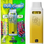 Left Coast dual-chamber vapes