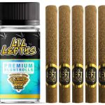 LiL Lefties Premium Bluntrolls