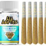 LiL Lefties Premium Prerolls